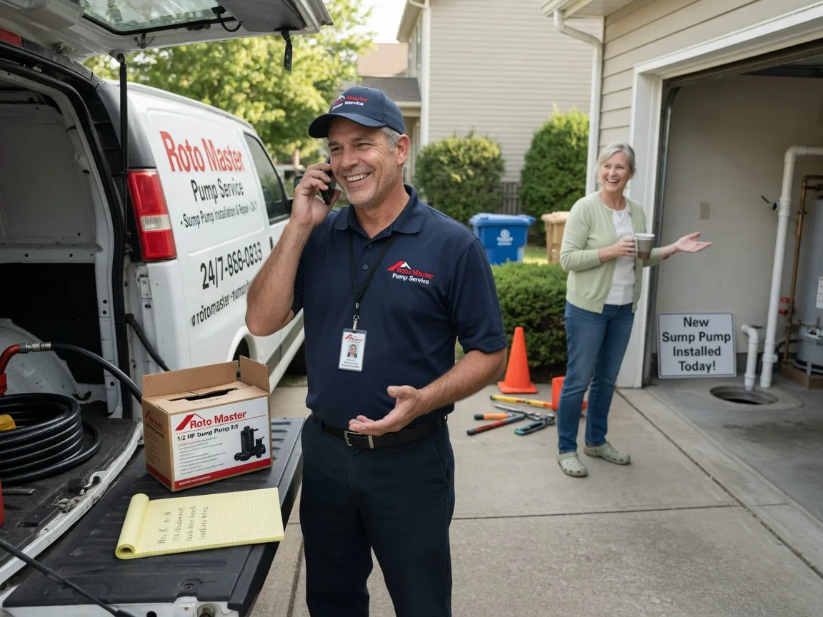 Sump Pump Installation Anita, IA FAQs